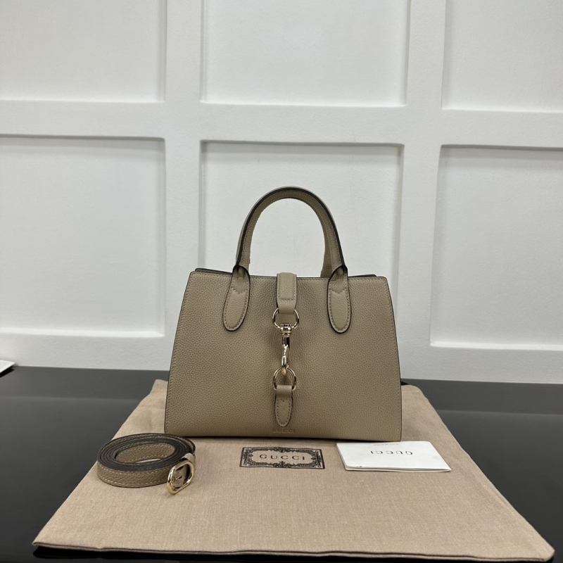 G*u*i top handle bags